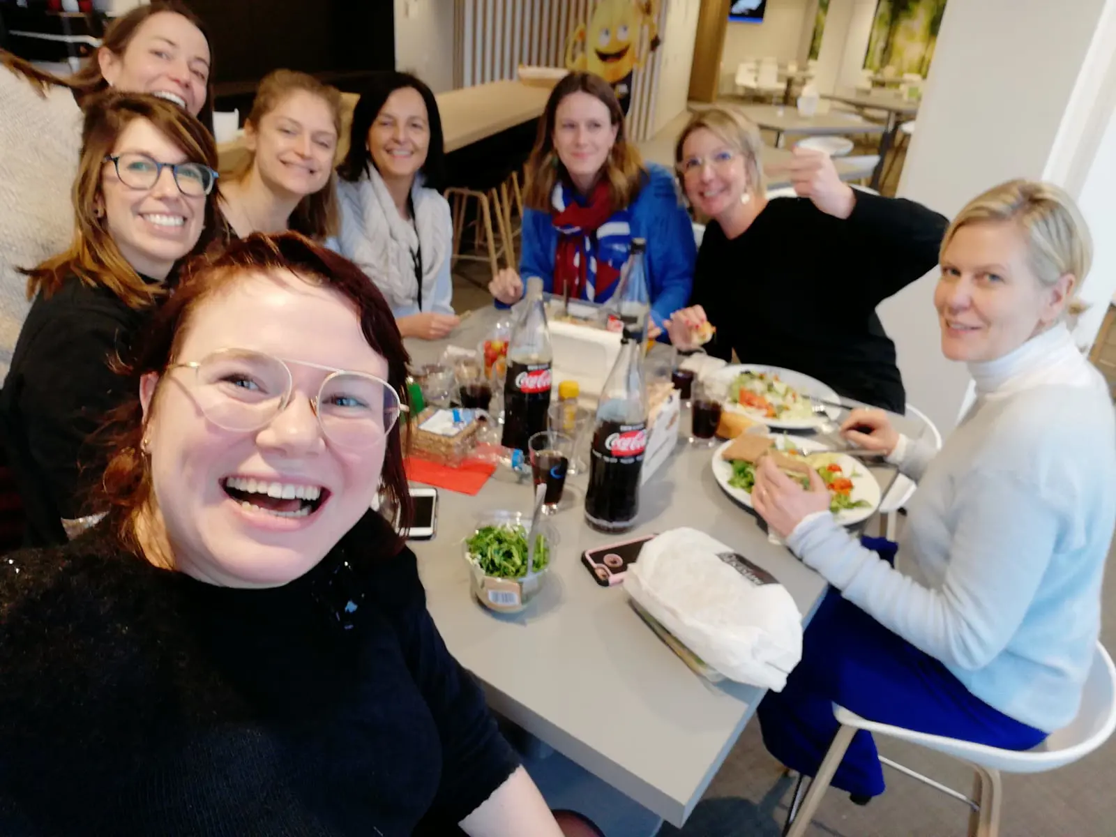 Day in the life: Stefka