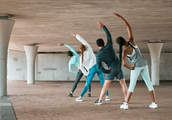 Une fracture de fatigue