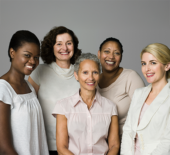 Vrouwen na de menopauze