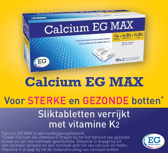Calcium EG MAX