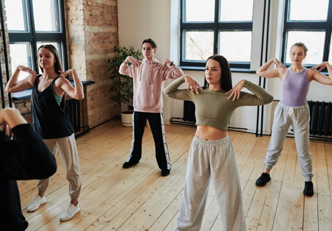 Faire un échauffement