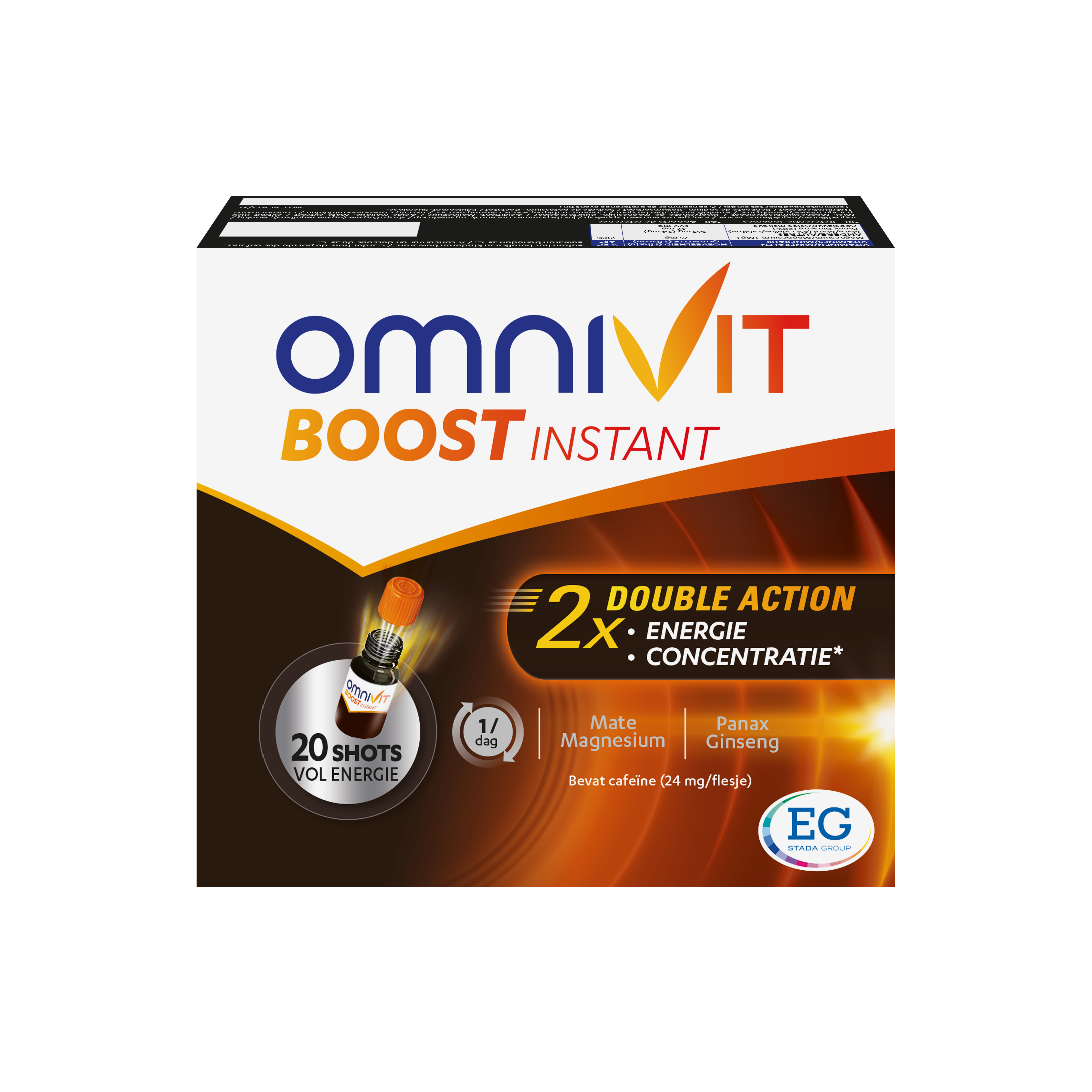 Omnivit Boost Instant