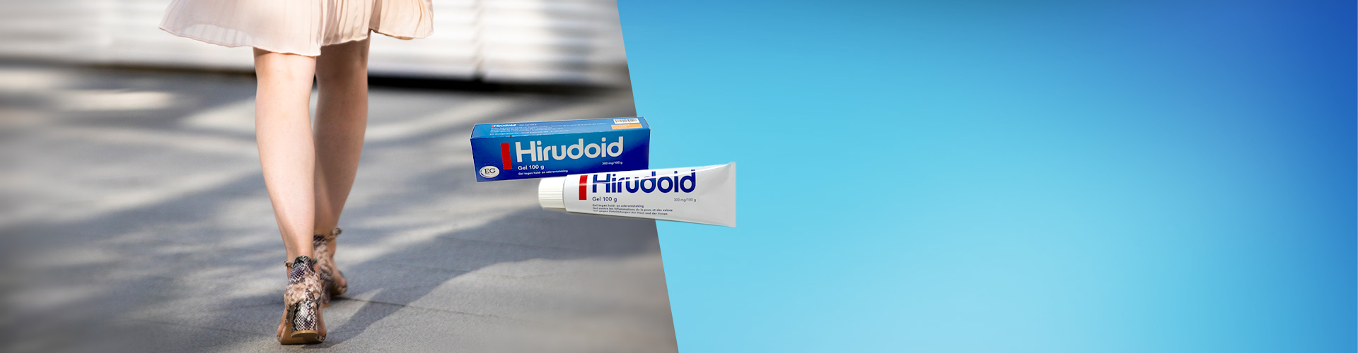 Hirudoid est un médicament indiqué pour le traitement adjuvant des hématomes, des contusions, des épanchements et des œdèmes, et pour la prévention et le traitement de la thrombophlébite superficielle et des infiltrations secondaires à des perfusions ou injections intraveineuses.