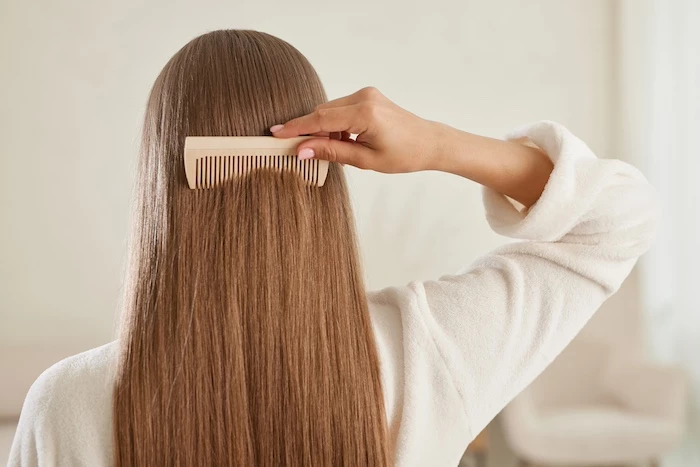 Prenez soin de vos cheveux