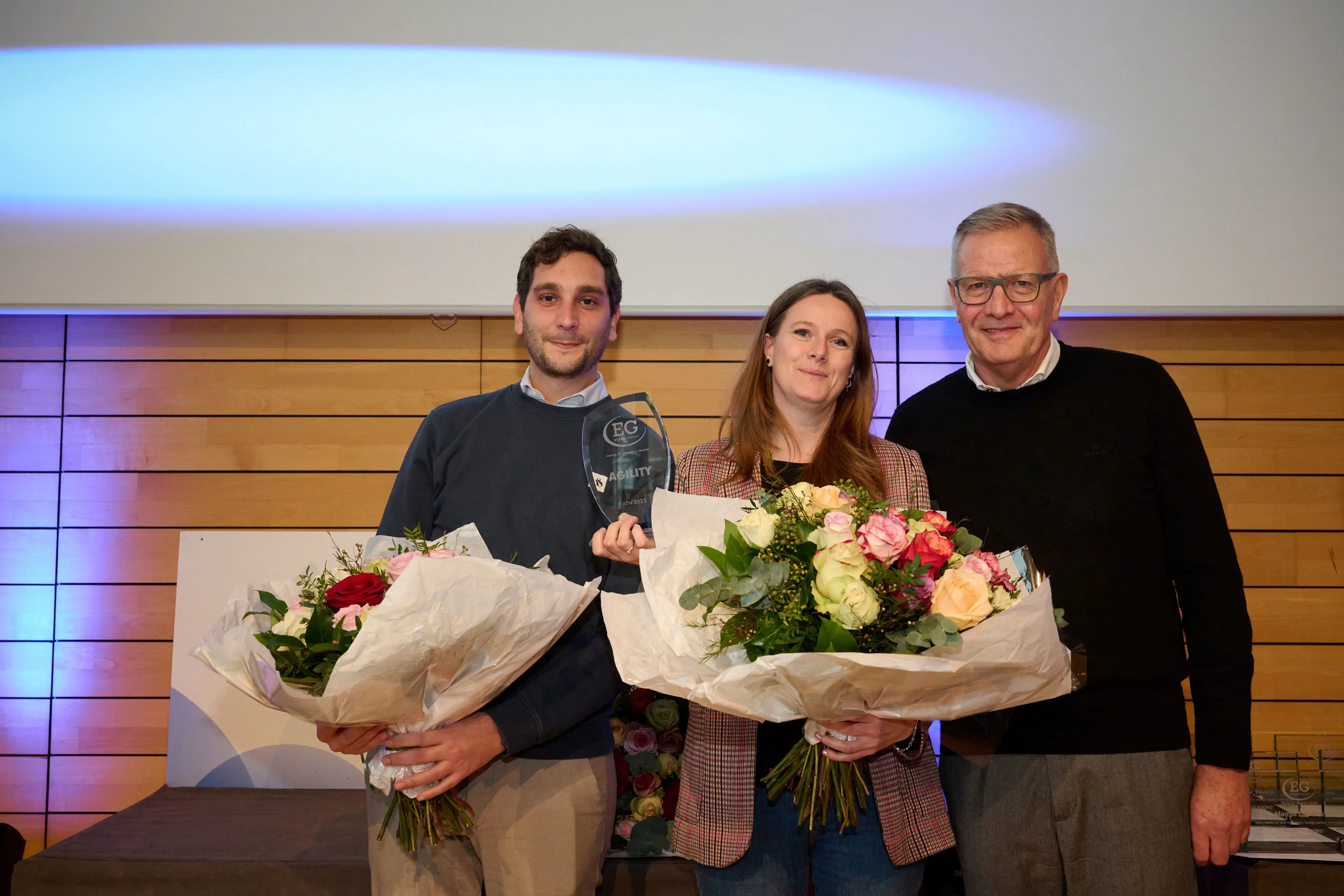 EG Spotlight: Excellence en Performance - Philippe Neel