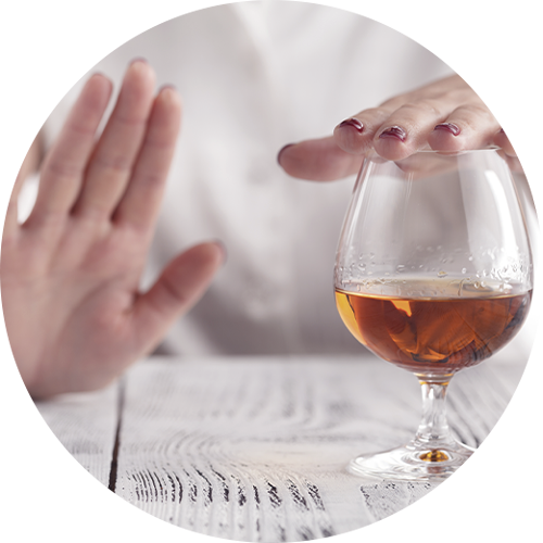 Le fait de modérer votre consommation d’alcool aura un effet bénéfique sur la qualité de votre sommeil.