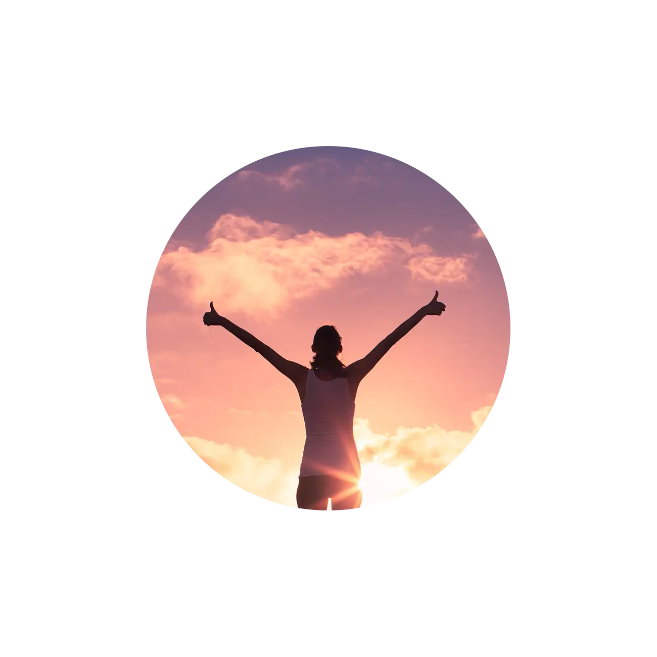 Une dose supplémentaire de calme peut vous aider à diminuer les symptômes du stress. 