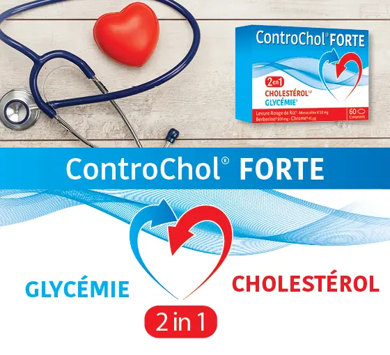ControChol® Forte