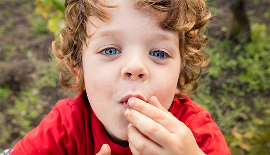 Gommes multivitaminées Omnivit Junior au goût fruité pour les enfants à partir de 3 ans